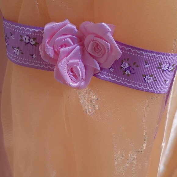 Princess Belle Costume Dress For Women, XXL - Picture 5 of 6